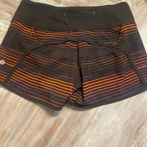 Lululemon Run Times Shorts